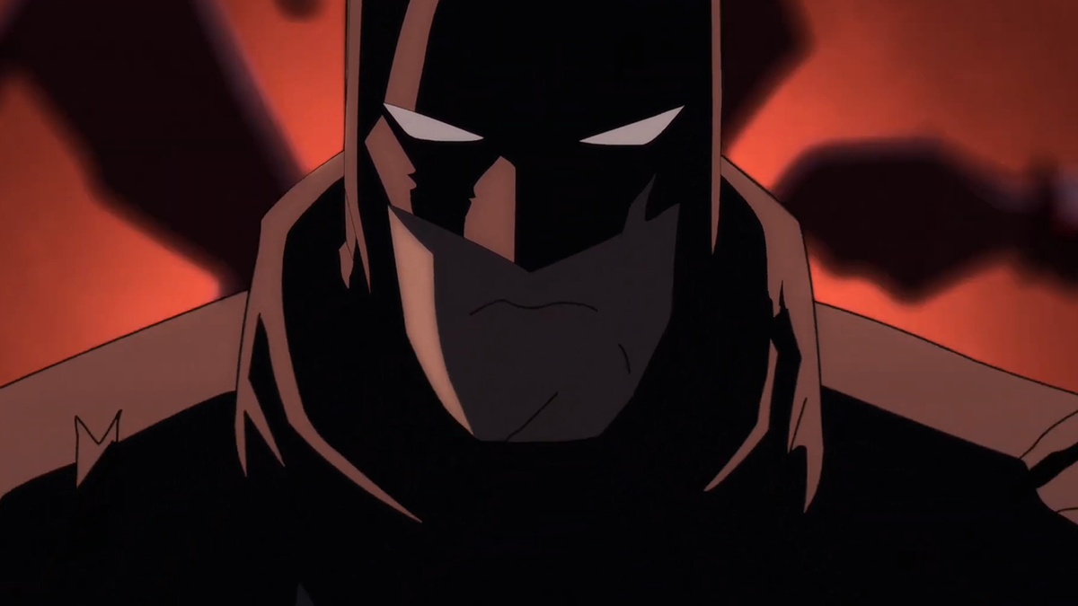 Exclusive Batman: The Doom That Came to Gotham Clip Previews DC Movie