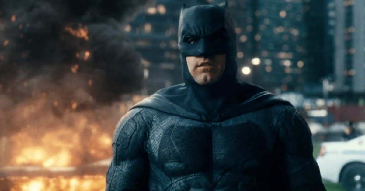 Ben Affleck Reflects on Playing Batman, His Role in The Flash