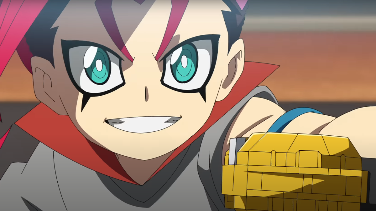 The Untold History of Beyblade Anime  Animation Vibes