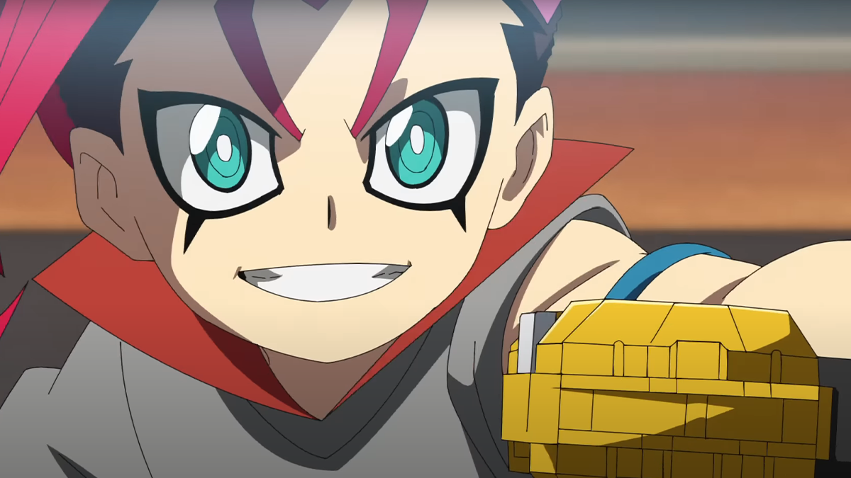 Beyblade Burst QuadStrike' Sets US Debut with Disney XD and Hulu