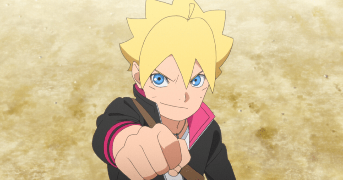 Boruto finale episode to air in March