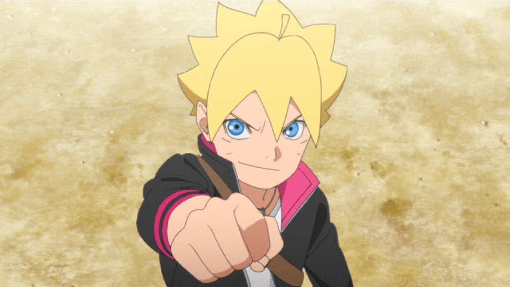 Boruto Part 1 Ends with Popular Time skip Scene