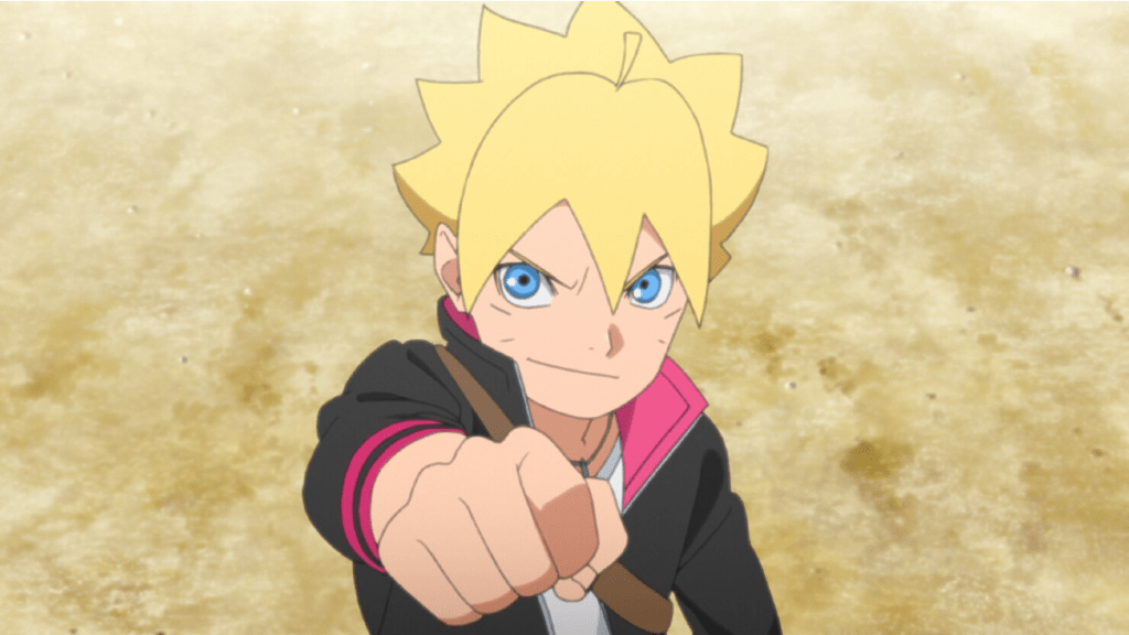 ANIME DE BORUTO VOLTA AINDA EM 2023! 