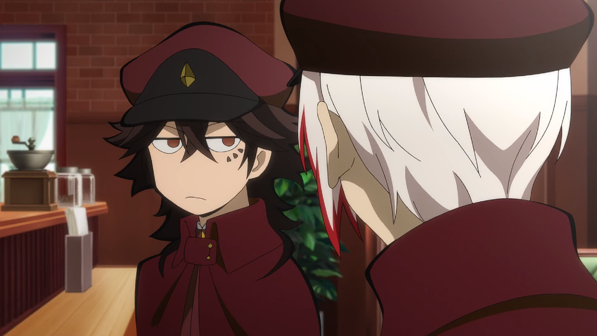 Assistir Bungou Stray Dogs 4 Episodio 5 Online