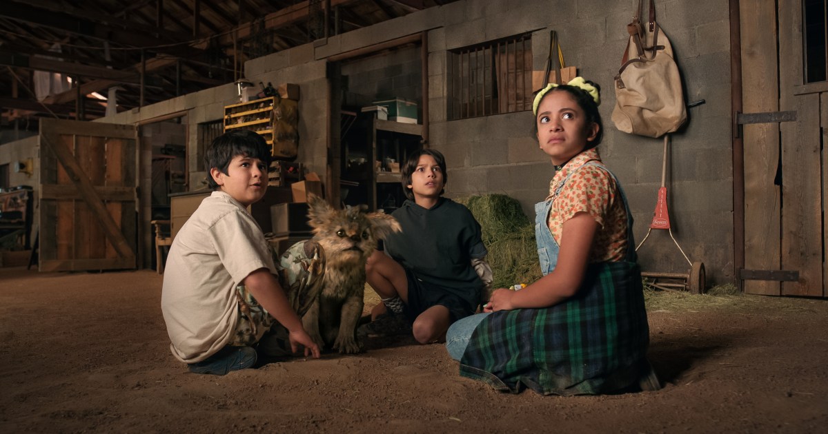 Netflix’s Chupa Trailer Brings a Mexican Legendary Creature to Life