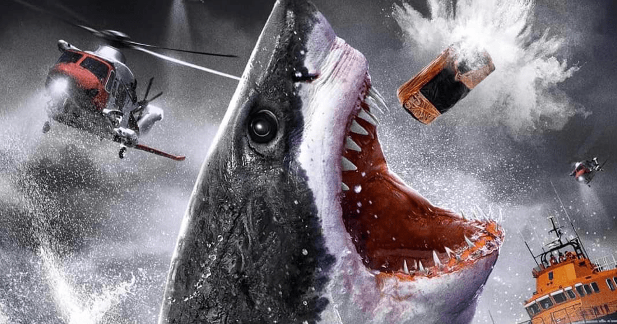 La bande-annonce et l’affiche de Cocaine Shark donnent un aperçu du nouveau thriller animal alimenté par la drogue