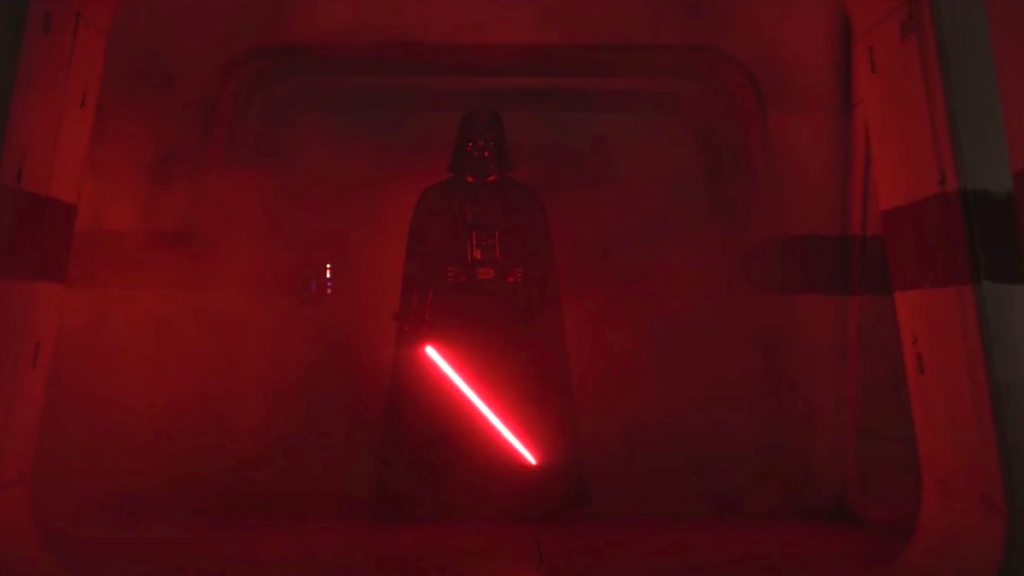 Rogue One Writer Clarifies Who Directed Darth Vader Scene