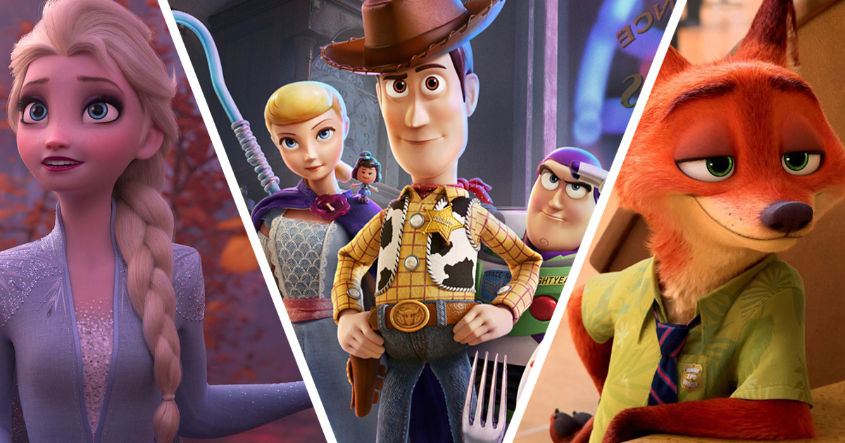 Disney confirm Toy Story 5 and Frozen 3 are in the works - Heart