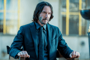 Keanu Reeves Will ‘Never Say Never’ to John Wick: Chapter 5