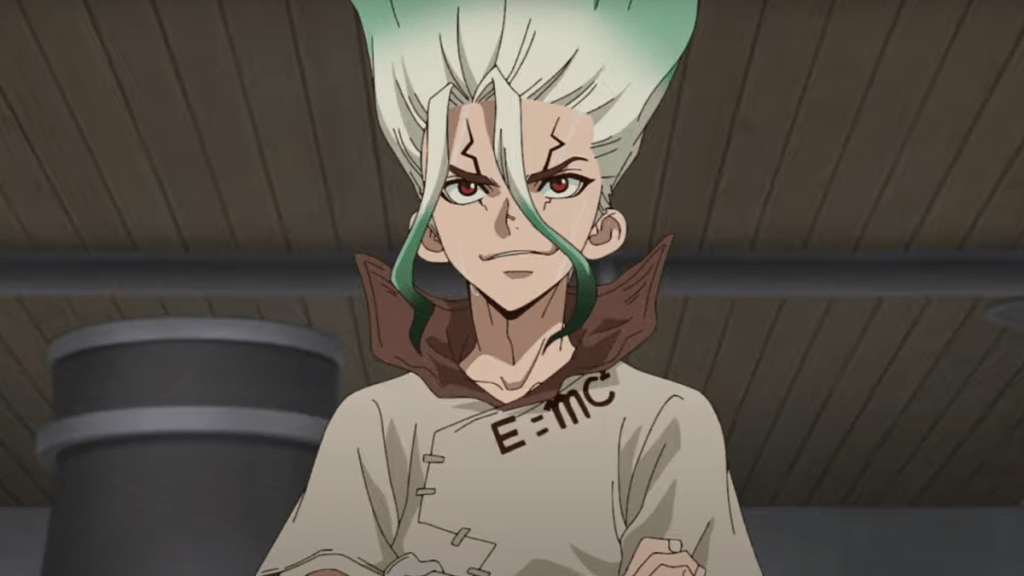 Dr STONE New World - Official Trailer 