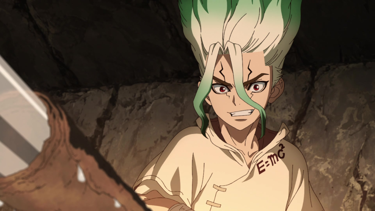 Dr. STONE Season 3, Official Trailer