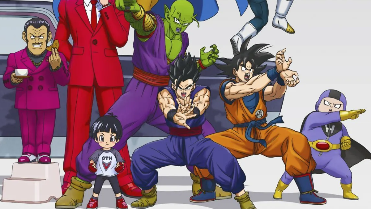 Crunchyroll Brings “Dragon Ball Super: SUPER HERO” and More to