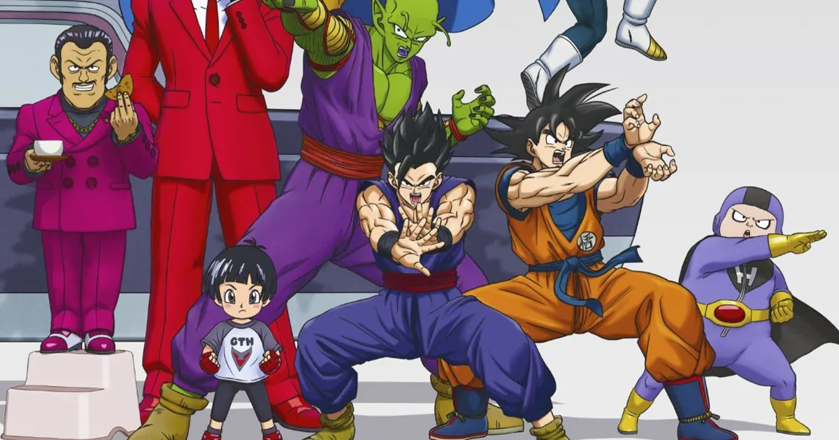 Dragon Ball Super: Super Hero Producer Breaks Down New Movie's Place In  Manga's Canon