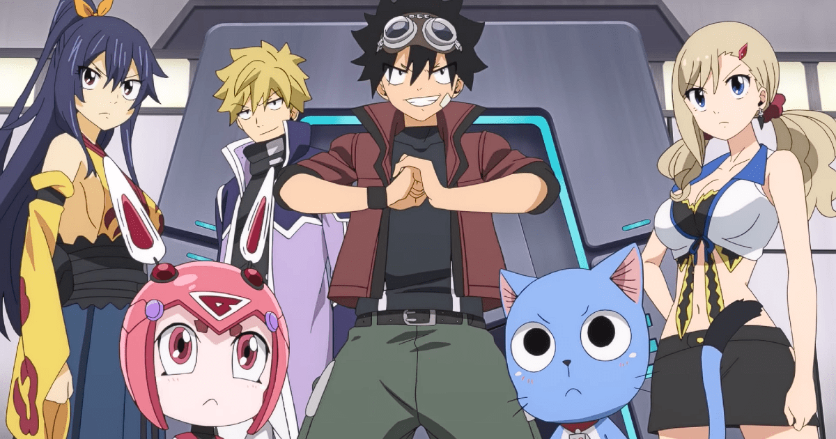 EDENS ZERO Season 2 Sets April 1 Launch with New Trailer, Cast