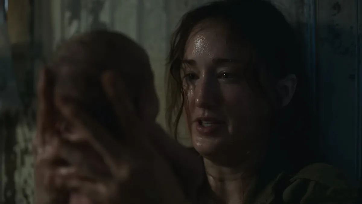 The Last of Us: Ashley Johnson ama a Bella Ramsey como Ellie
