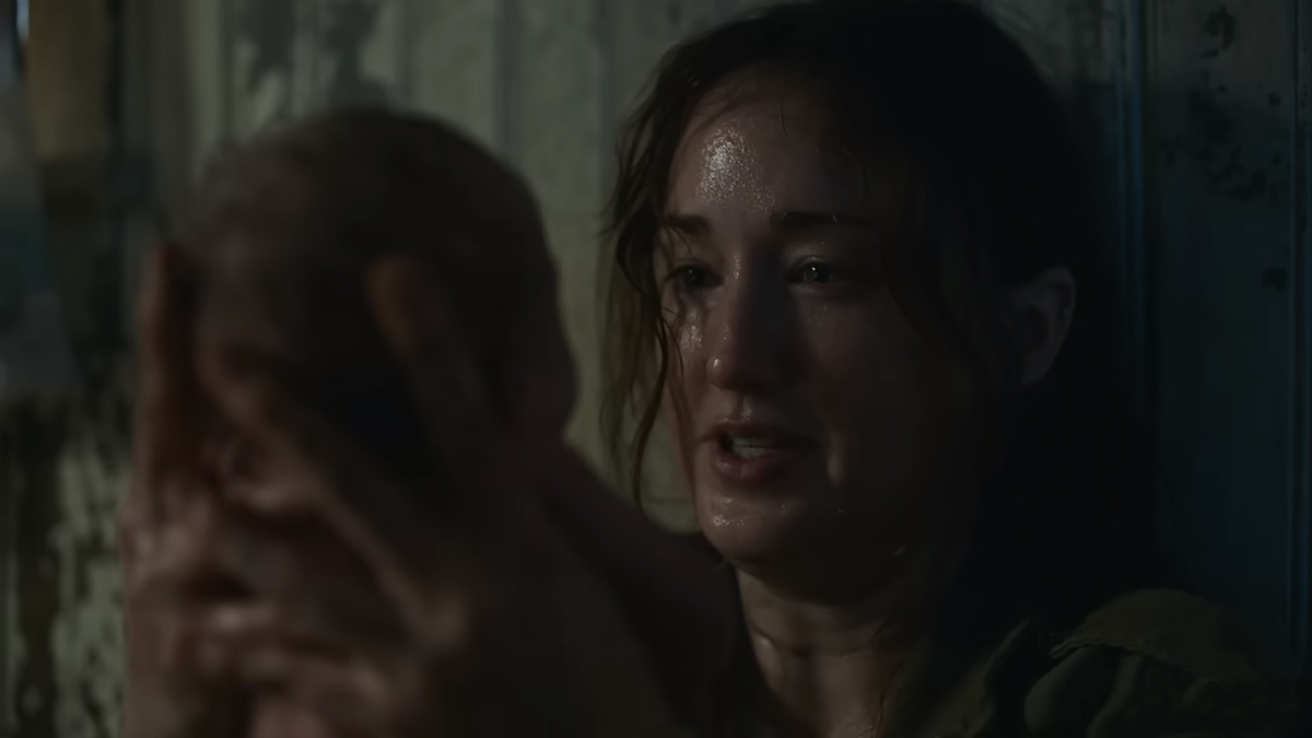 Who Plays Ellie's Mother In The Last Of Us