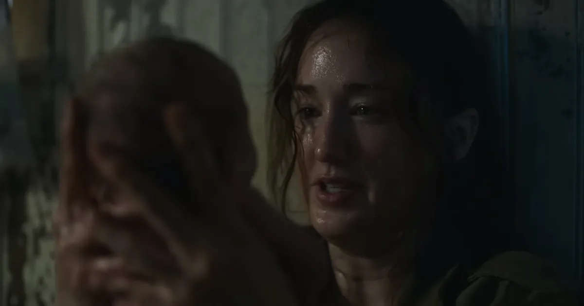 Ashley Johnson Reflects on Playing Ellie’s Mother in The Last of Us TV Show