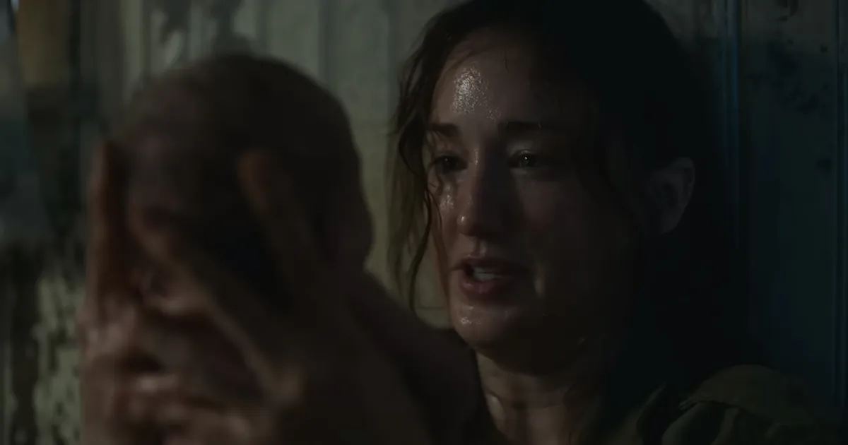 Ashley Johnson Played Ellie's Mother in The Last of Us Season 1 Finale