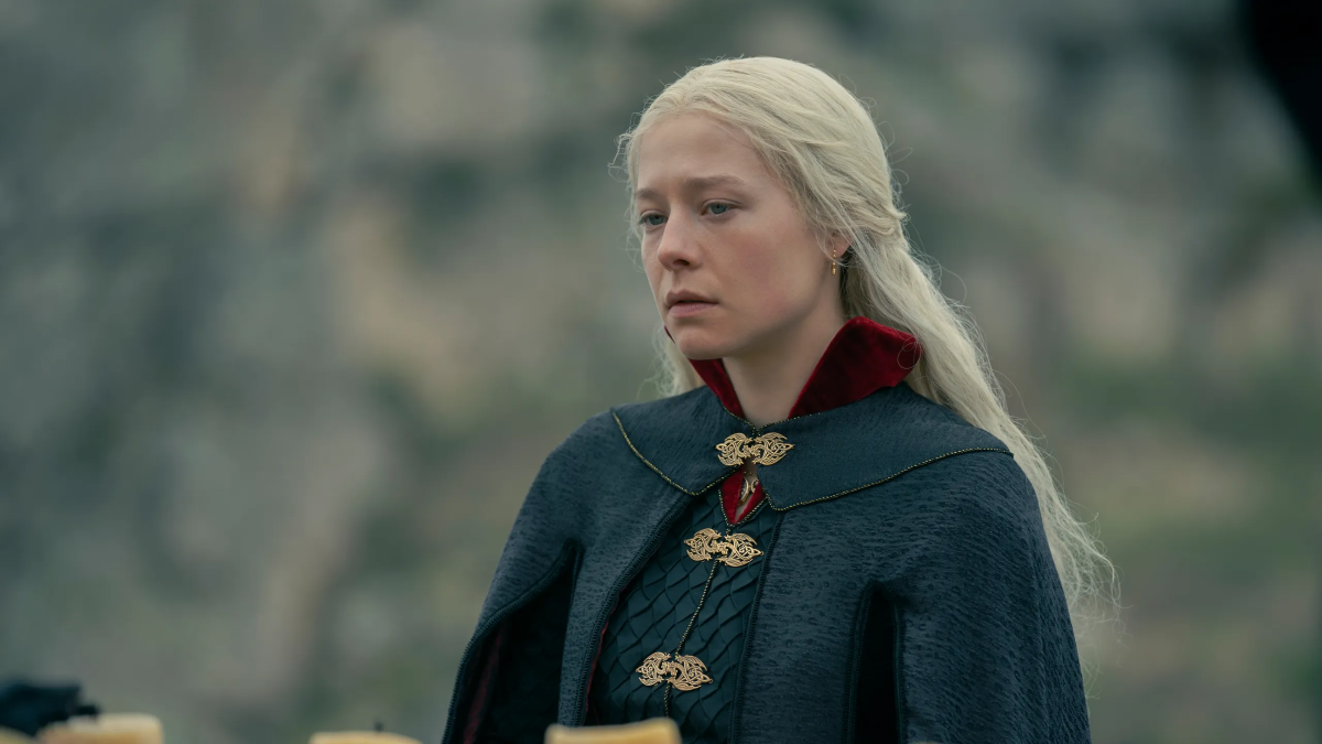 HBO Releases First House of the Dragon Photos