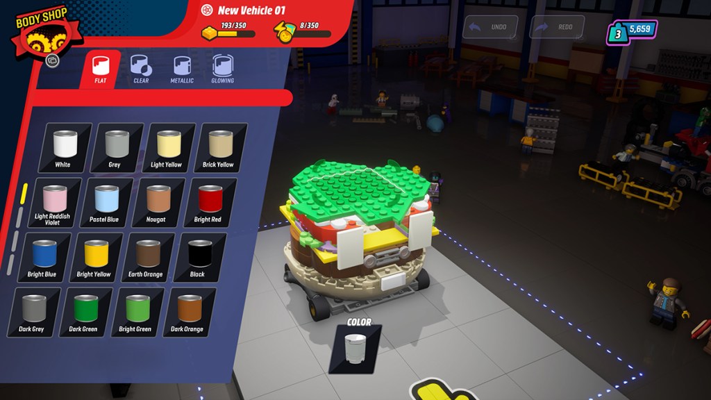 Vista previa de Lego 2K Drive: construir un juego de carreras diferente