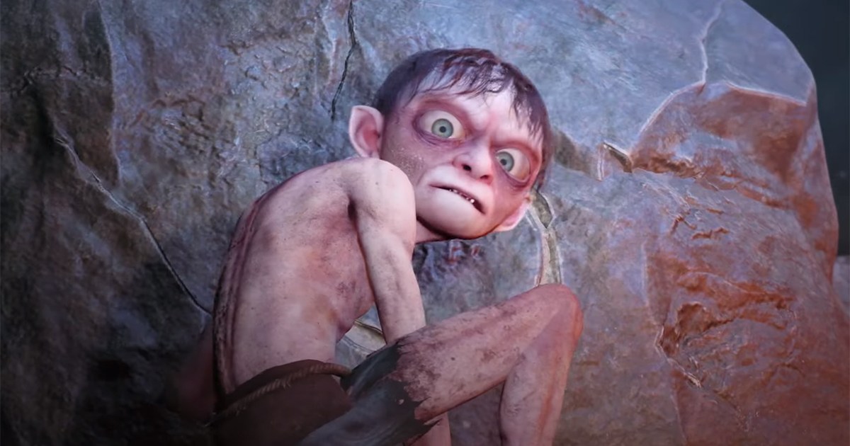 The Lord Of The Rings: Gollum Finally Has A Release Date