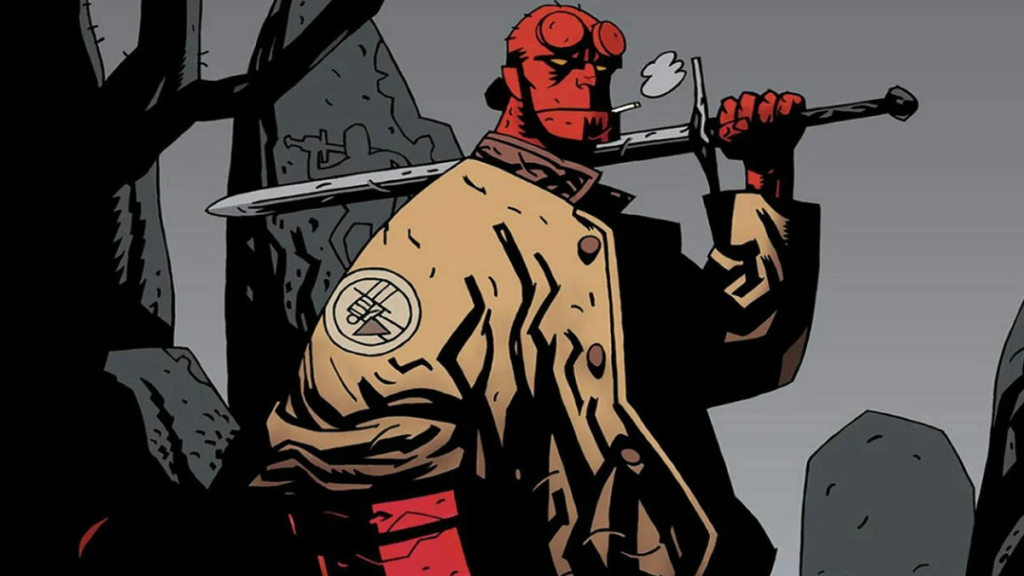 The Crooked Man: Hellboy Creator Praises Movie Script for R-Rated Horror
