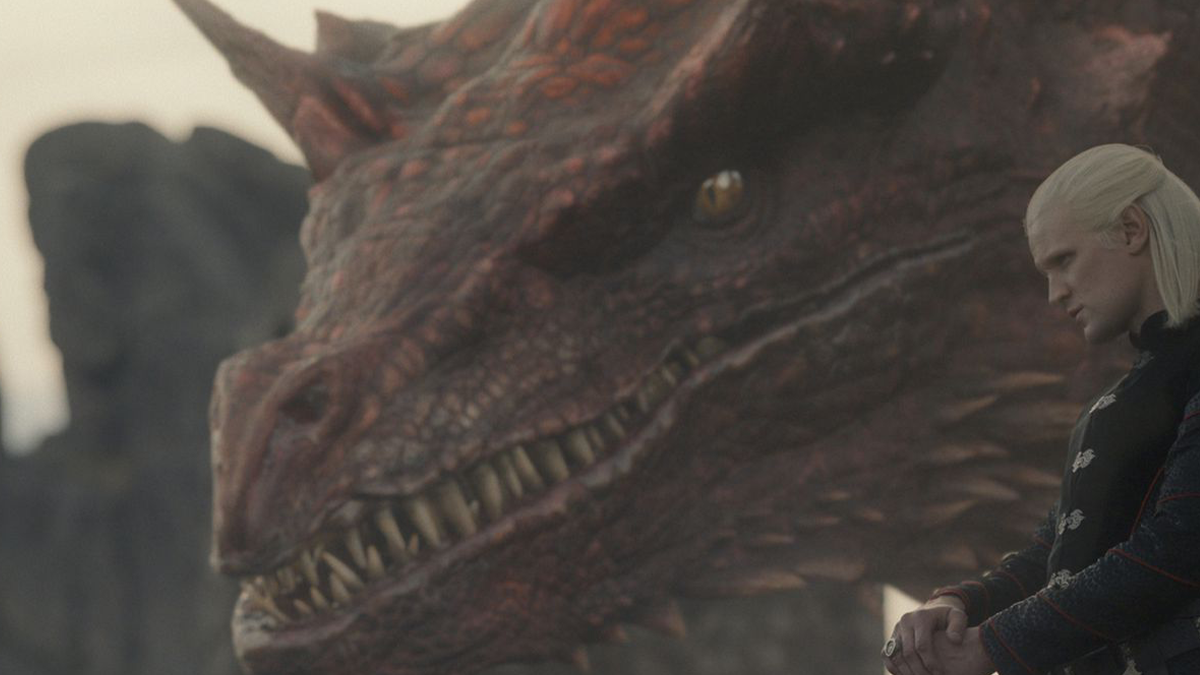 House of the Dragon Will Introduce 17 New Dragons to Game of Thrones World