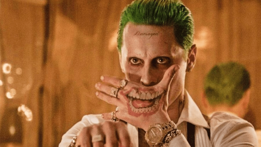 David Ayer Explains Regrets Leto's Joker Face Tattoo