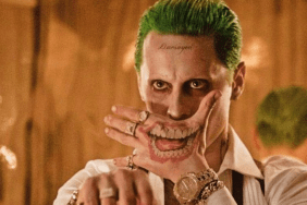 David Ayer Explains Regrets Leto's Joker Face Tattoo
