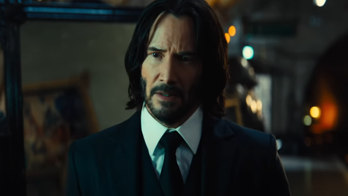 John Wick: Chapter 4 (Bonus X-Ray Edition) is Now Available on Prime Video  