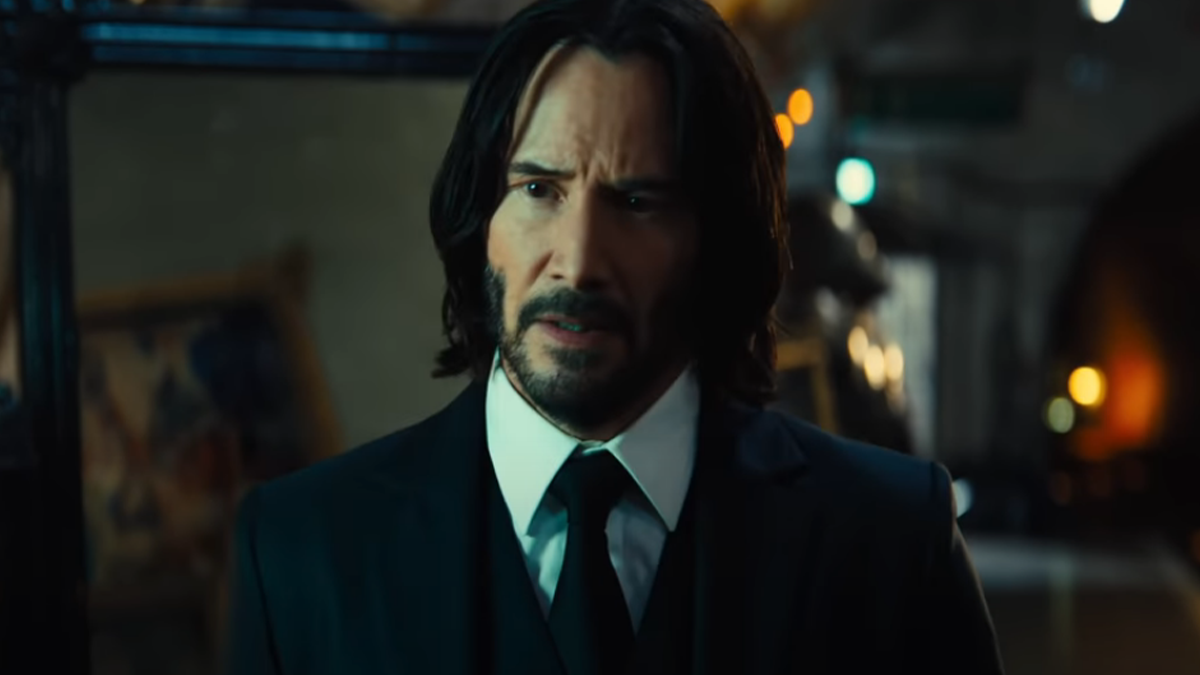 John Wick 4K Ultra Hd [Blu-ray] : : DVD e Blu-ray