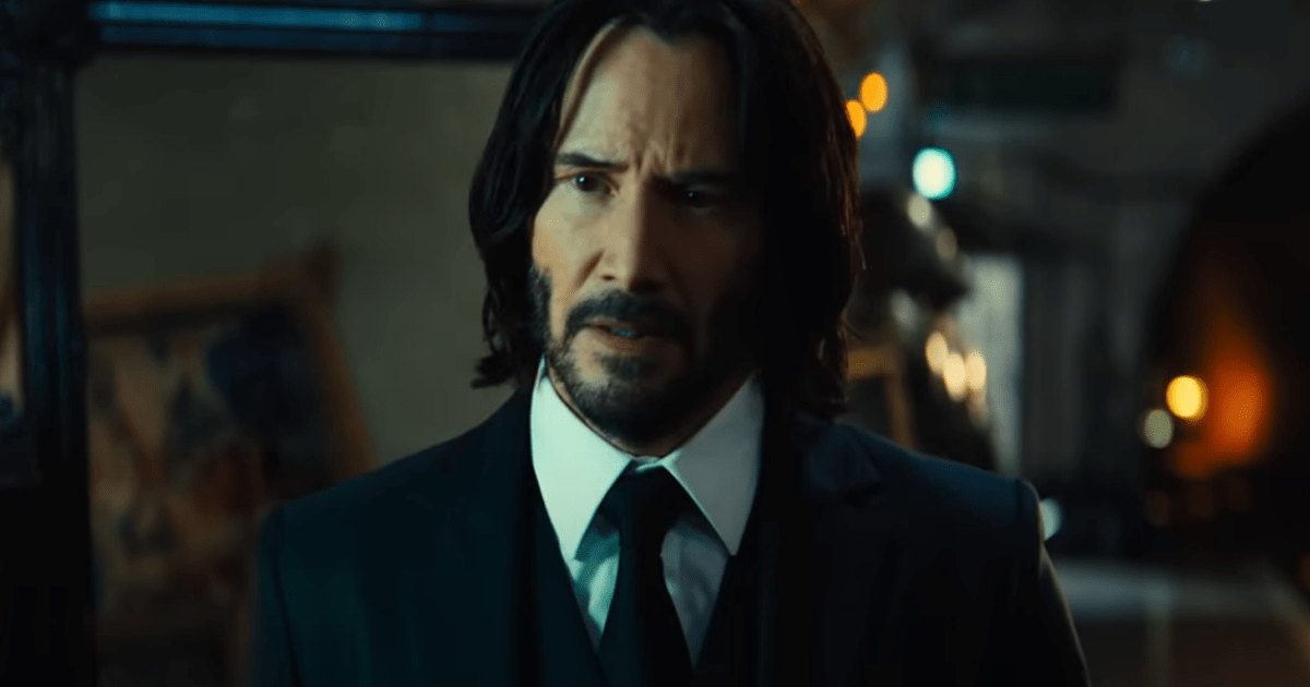 John Wick 5 Is Confirmed, 🚨We are getting a John Wick 5 people! 🚨, By  CNET
