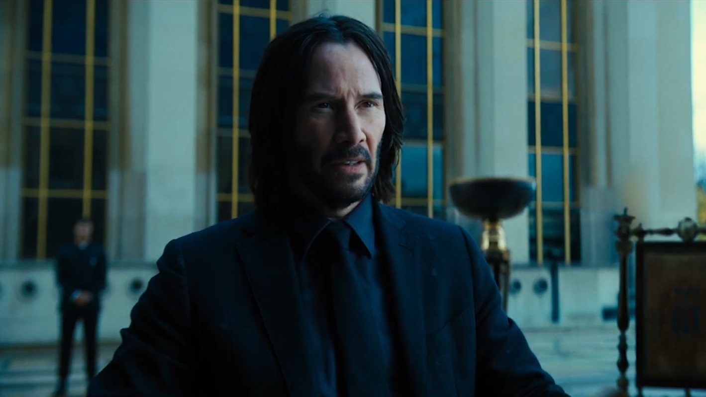 Keanu Reeves' John Wick 4 earnings per word revealed