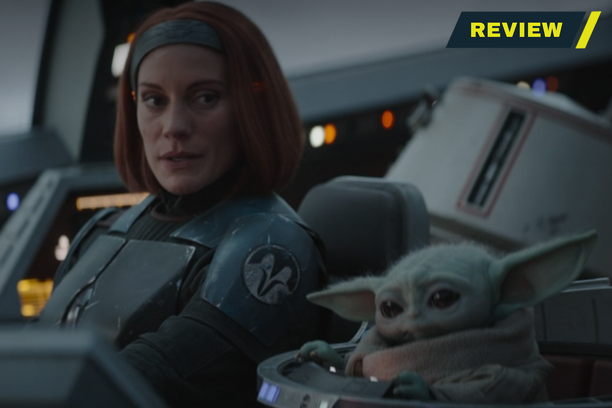 The Mandalorian Season 3 Episode 2 Recap & Review