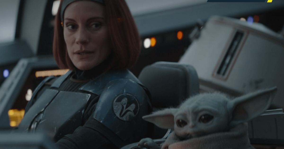The Volume Shows Its Limits In The Mandalorian Season 3 Episode 2