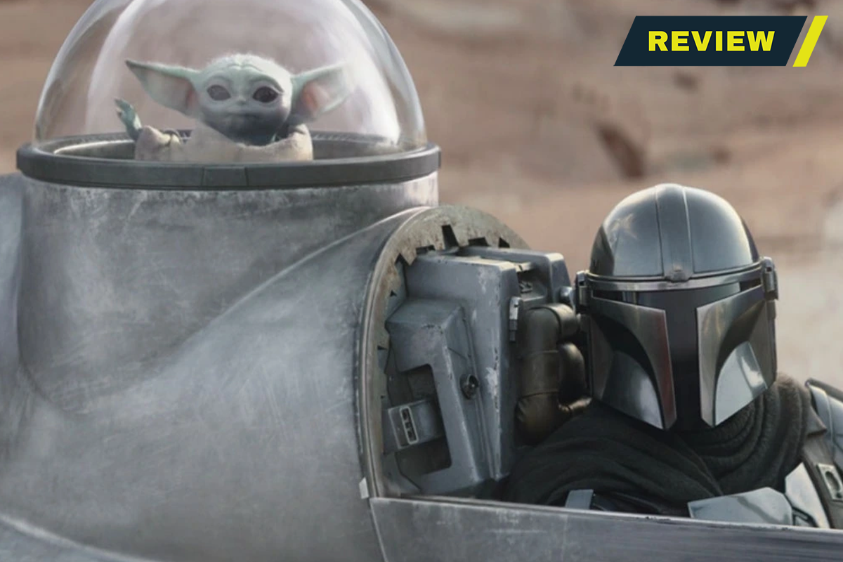 The Mandalorian Season 3 Episode 1 Review: 'Chapter 17' Is a Decent Return