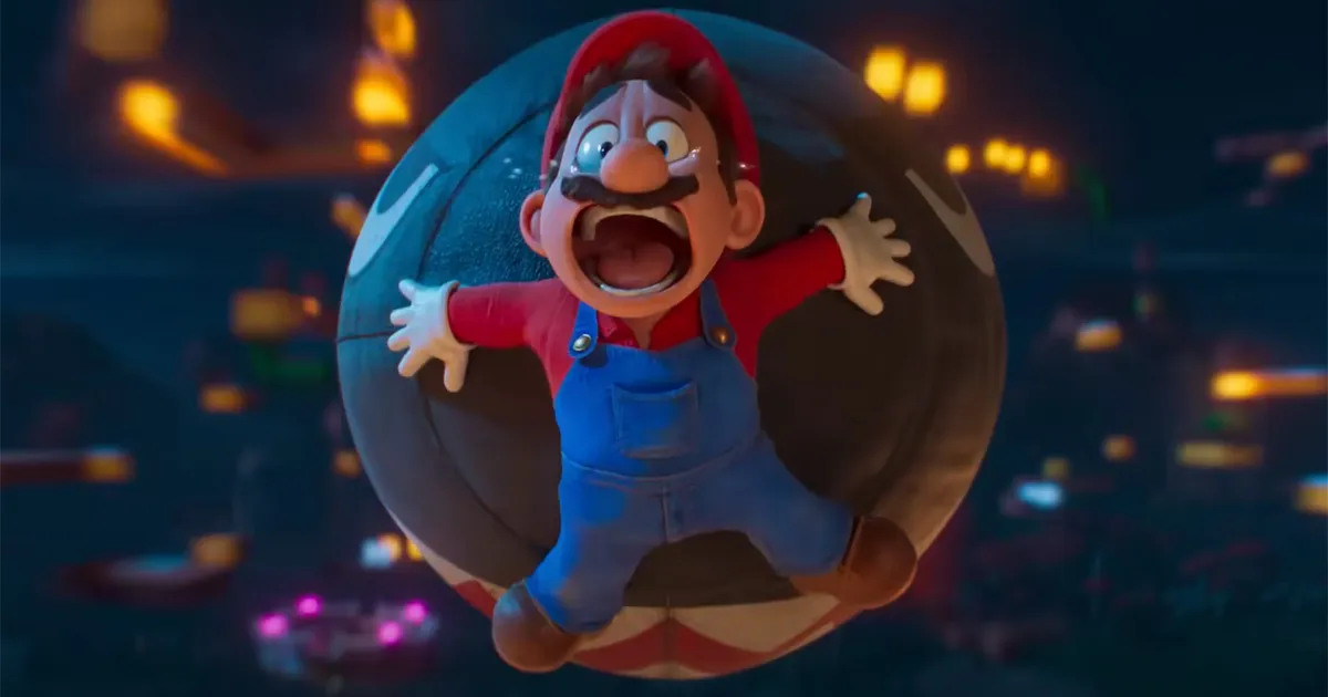 La date de sortie numérique du film Super Mario Bros. fixée pour cette semaine