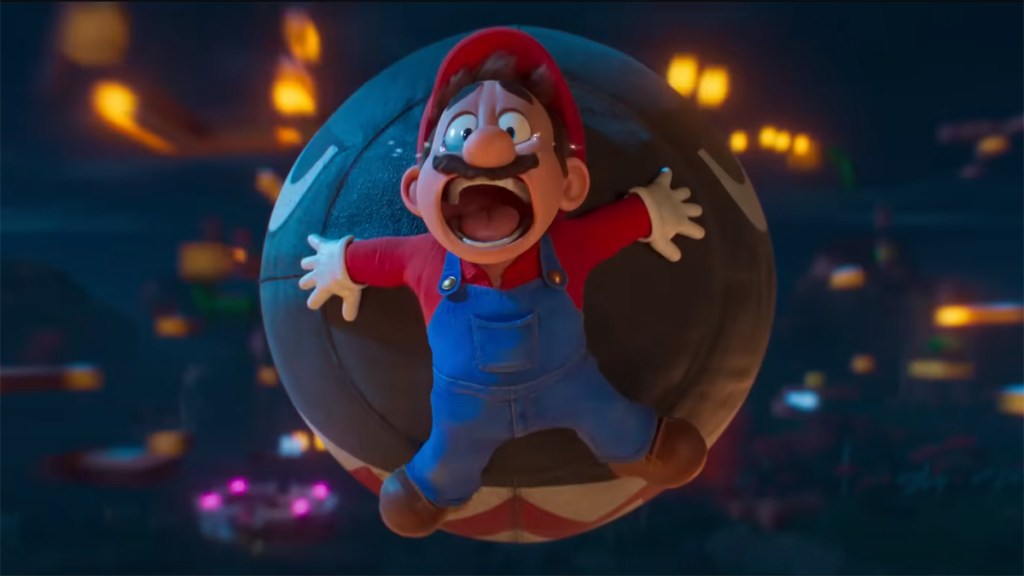 Filme “Super Mario Bros” ganha data de estreia no Prime Video e