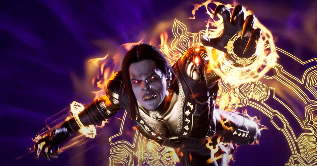 Morbius Joins the Midnight Suns in a New DLC Expansion