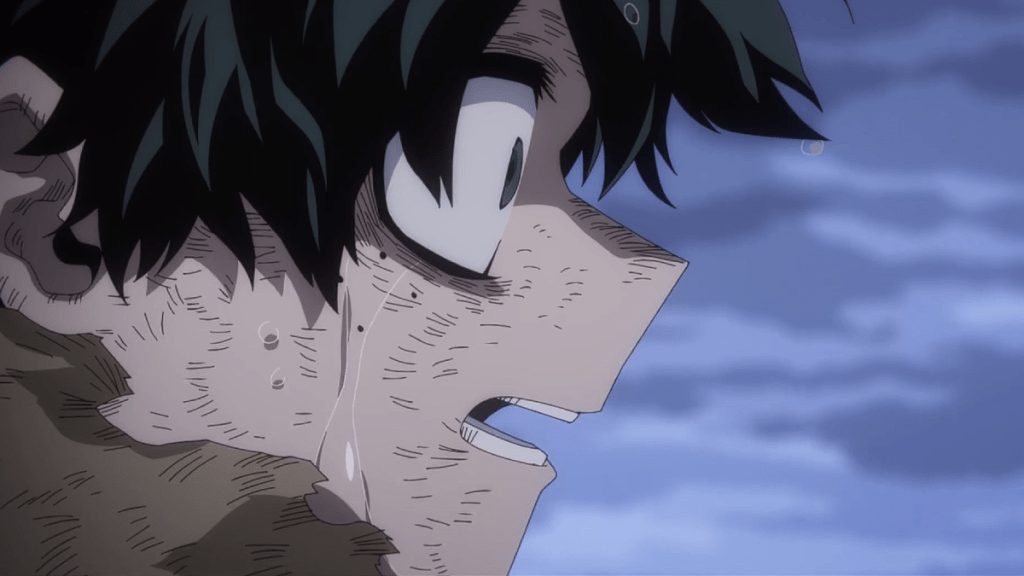 My Hero Academia' feature adaptation In Development At Netflix – Deadline