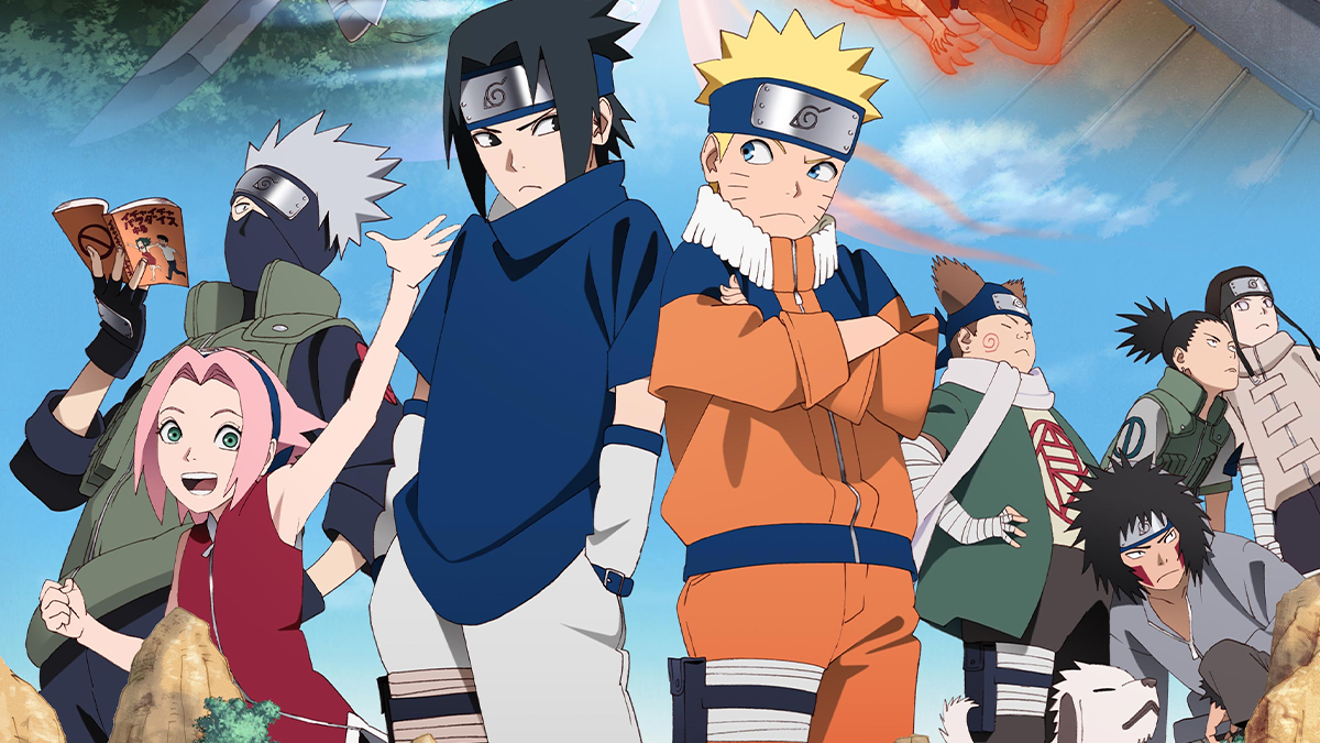 Vc Conhece Tudo Sobre O Anime Naruto?