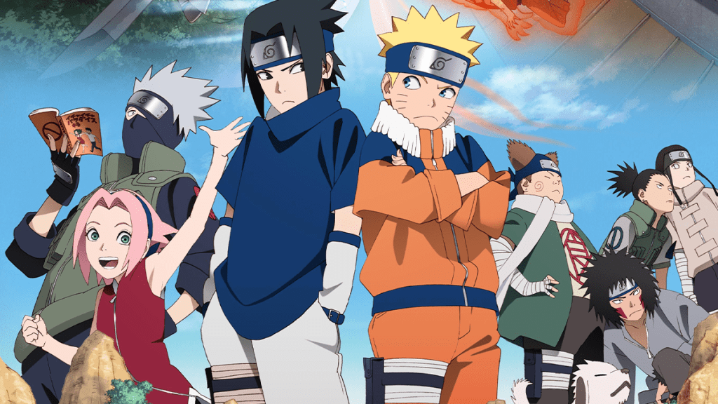 Naruto Wallpaper For Chromebook