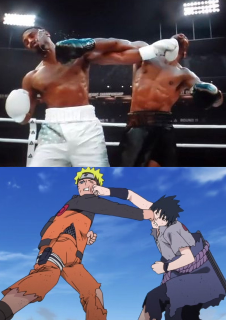 Se explican las referencias del anime Creed III a Dragon Ball, Akira, Naruto y más