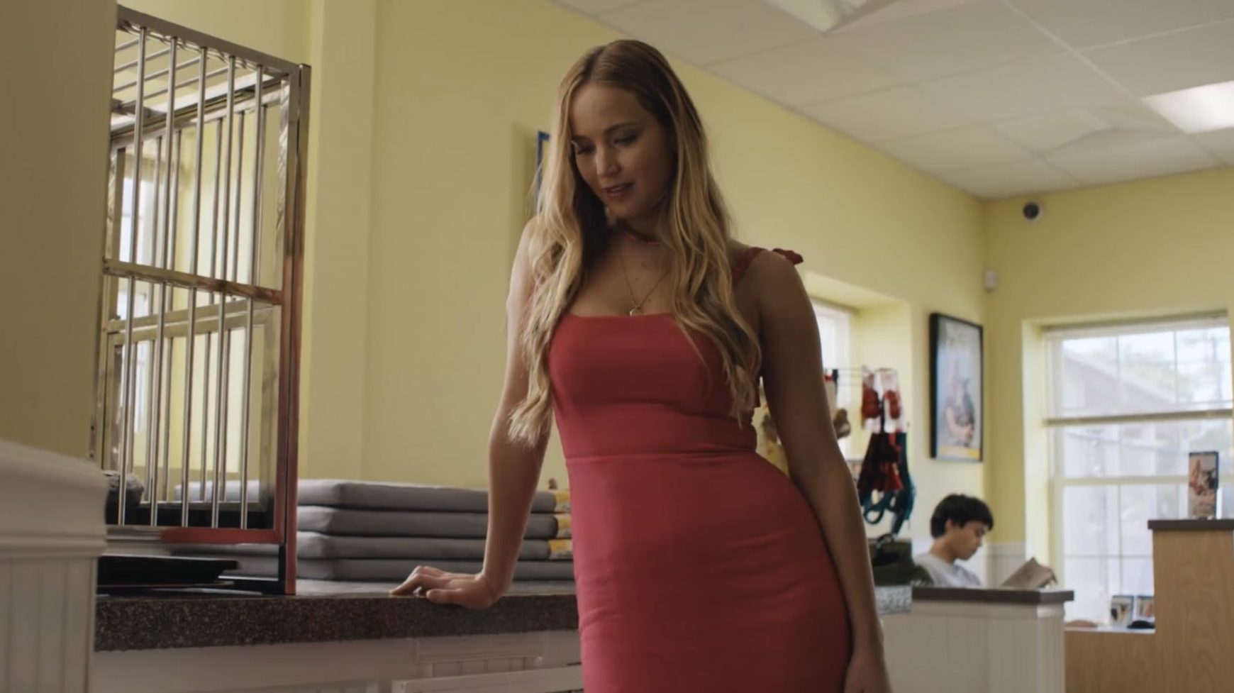 No Hard Feelings Red Band Trailer Jennifer Lawrence Leads Comedy