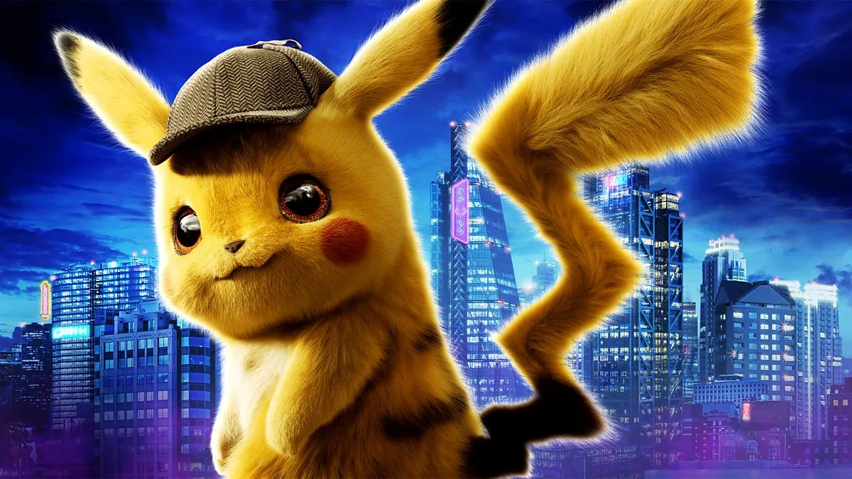 Detective Pikachu Director Shares 1 Regret from Pokémon Movie (Exclusive)