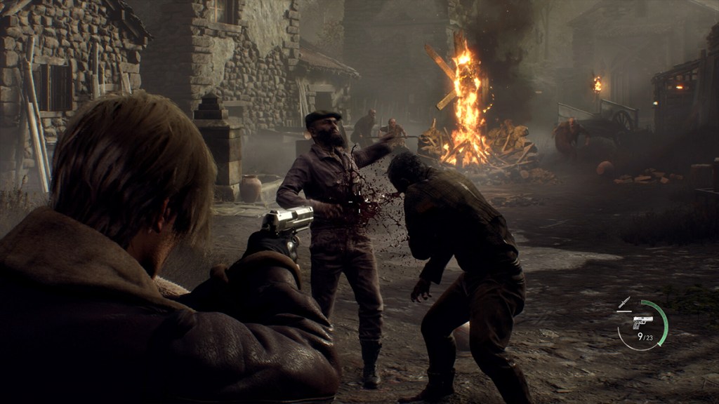 Resident Evil 4 remake review: A horror classic revitalised