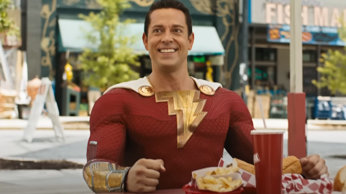 Shazam! Fury of the Gods Director on Post-Credits Scene & Shazam! 3