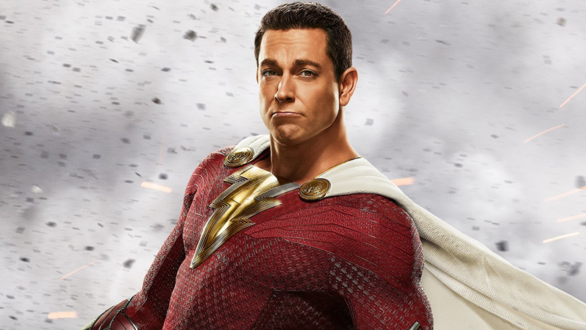 Latest DC News: 'Black Adam's Bad Box Office May Have Spared Us the  Johnsonverse and Maybe Zachary Levi Should Stick To Just Saying 'Shazam!