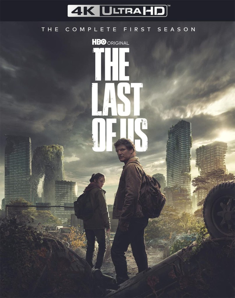 Les précommandes de The Last of Us Season 1 4K, Blu-ray et DVD sont en ligne