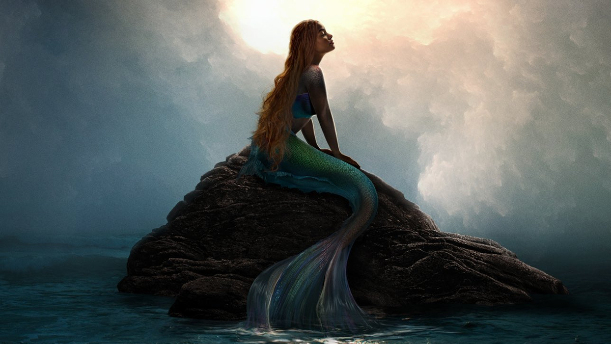 The Little Mermaid Trailer Previews Disney's Live-Action Movie